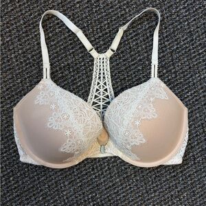 Victoria's Secret Lace Bra with Racerback